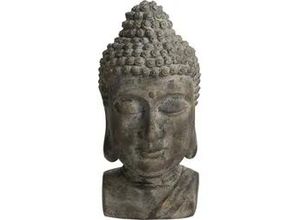 8718861545531 - Mica Buddha grau Magnesium 48 cm