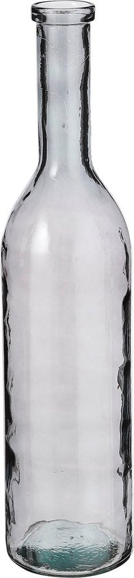 8718861590197 - Rioja Flaschenvase - H75 x Ø18 cm - Recyceltes Glas - Dunkelgrau 8718861590197 - Rioja Flaschenvase - H75 x Ø18 cm - Recyceltes Glas - Dunkelgrau