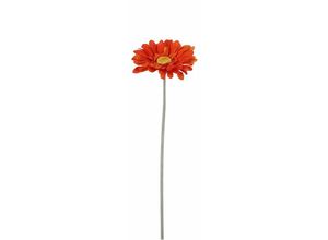 8718861723663 - - Mica künstliche Gerbera orange 51 cm künstliche Pflanze