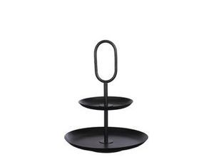 8718861875348 - Mica Etagere Rama schwarz 36 x 28 cm