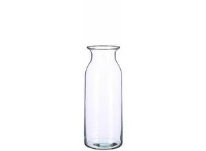 8718861945867 - - Mica Vase Eveline transparent 24 x 95 cm Deko-Accessoires