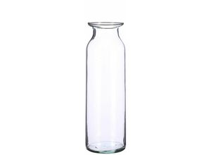 8718861945874 - - Mica Vase Eveline transparent 30 x 95 cm Deko-Accessoires