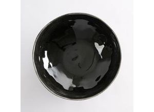 8718861967098 - Mica Schale Tabo schwarz Ø 305 cm x 9 cm