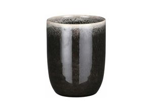 8718861967142 - - Mica Becher Tabo schwarz 10 cm x 75 cm Deko-Accessoires