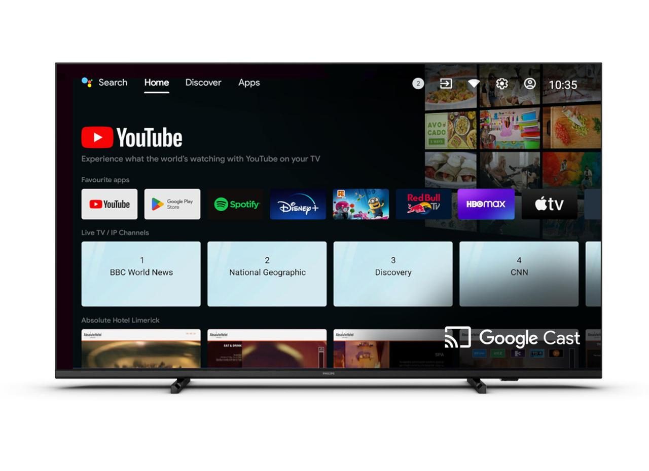 8718863036037 - 50HFL4518U 12 Hospitality TV 126 cm (50) 8718863036037 - 50HFL4518U 12 Hospitality TV 126 cm (50)