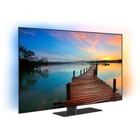 8718863038413 - 55 Flachbild TV 55OLED818 8 Series - 55 OLED TV - 4K OLED 4K