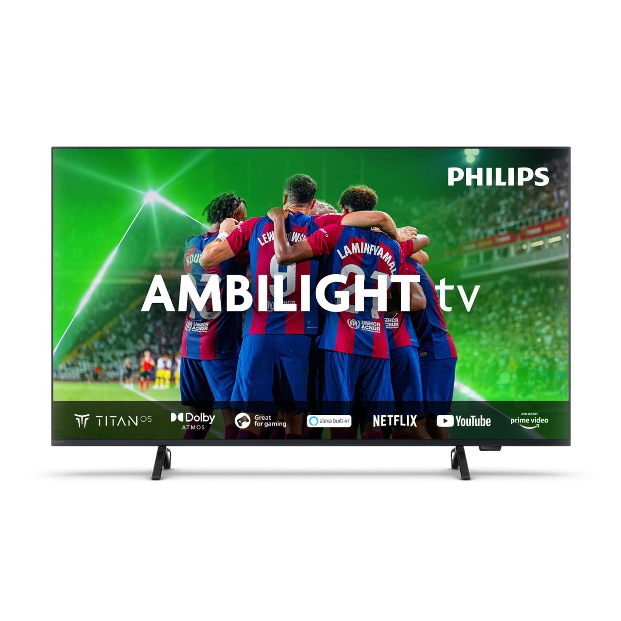 8718863040805 - 50PUS8309 12 4K Ultra HD Smart-TV 127 cm (50)