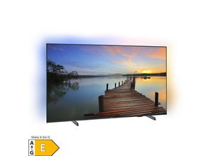 8718863041130 - 50 Flachbild TV 50PUS8009 50 LED-backlit LCD TV - 4K LED 4K