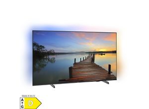 8718863041147 - 55 Flachbild TV 55PUS8009 55 LED-backlit LCD TV - 4K LED 4K