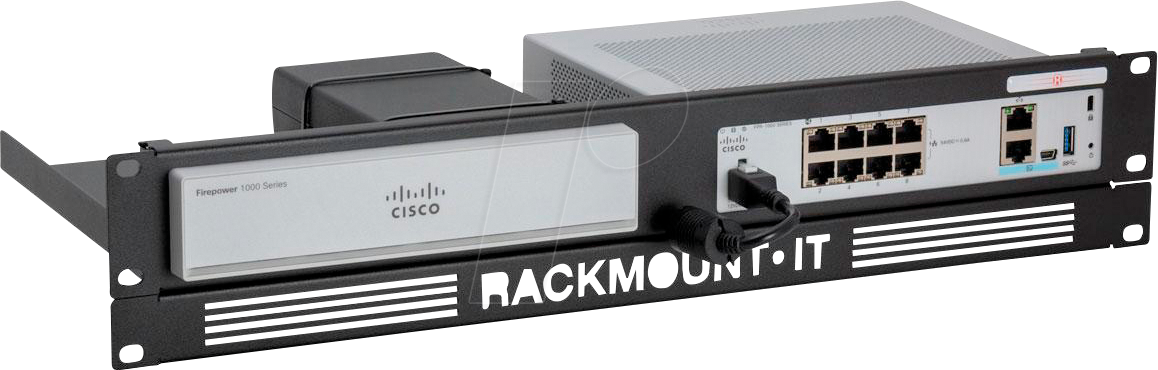 8718868918666 - RMIT RM-CI-T8 - 19 Aufrüstsatz für Cisco Firepower 1010   ASA 5506-X