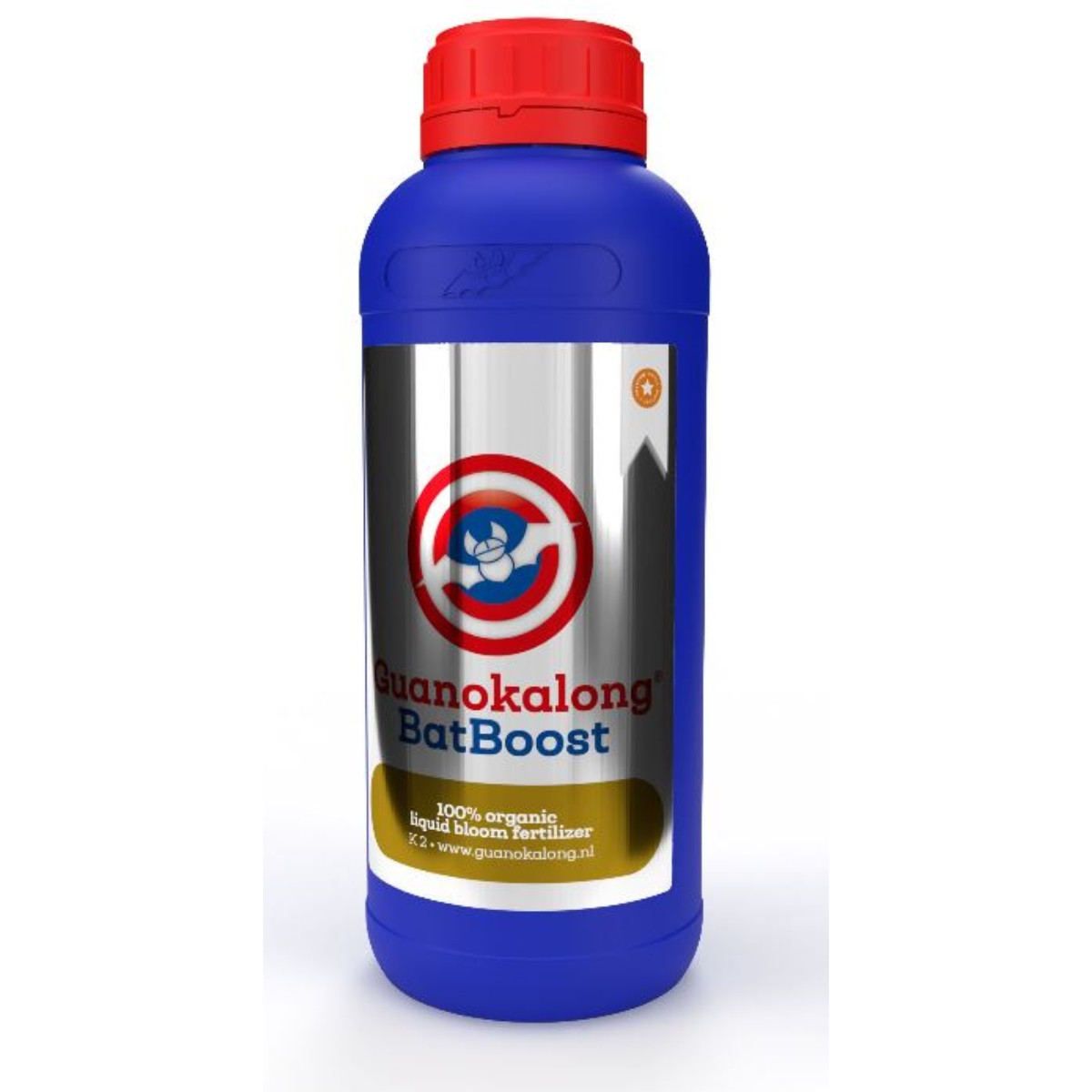 8718868947499 - Batboost organisch 1 Liter