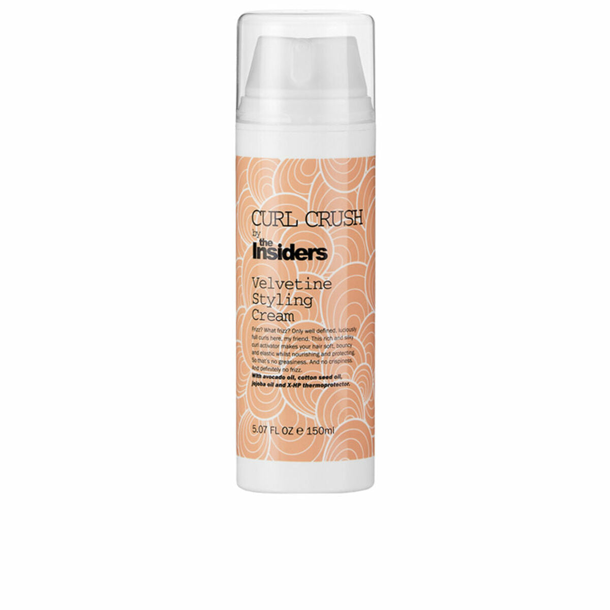 8718868987549 - Lockenbildende Creme Curl Crush (150 ml)