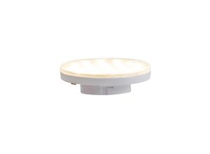 8718881087639 - Luedd - GX53 3-stufig dimmbar in Kelvin LED-Lampe 3W 315 lm 3000-6500K