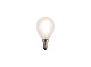 8718881106590 - Luedd - E14 dimmbare LED-Glühlampe 5W 470 lm 2700K