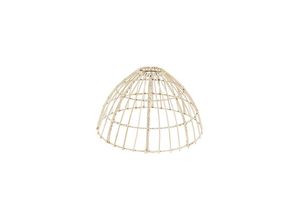 8718881115271 - Qazqa - Rattan Magna Lampenschirm 40 cm - Naturel