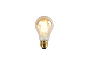 8718881117381 - Luedd - E27 3-stufig dimmbare LED-Lampe A60 Goldline 5W 600 lm 2200K