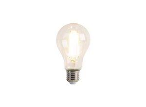 8718881127755 - Luedd - E27 LED-Lampe A67 8W 1055lm 2700K - Transparent