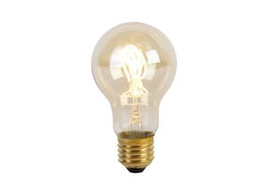 8718881137822 - Luedd - E27 LED-Lampe Spiralfaden A60 Goldline 2W 150 lm 2200K - Gold Messing