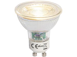 8718881142109 - Luedd - GU10 LED-Lampe 5W 360lm 2700K