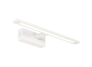 8718881142659 - Qazqa - Wandleuchte weiß 415 cm inkl led IP44 - Jerre - Weiß