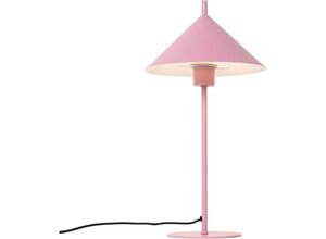 8718881148811 - Qazqa - Designer-Tischlampe rosa - Triangolo - Rosa