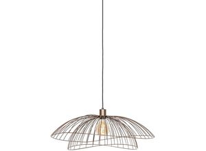 8718881151248 - Design-Hängelampe Bronze 45 cm - Pua - Bronze 8718881151248 - Design-Hängelampe Bronze 45 cm - Pua - Bronze