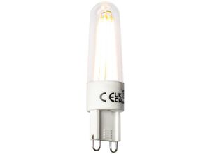 8718881151705 - Luedd - G9 LED-Glühlampe 25 w 240 lm 2300 k