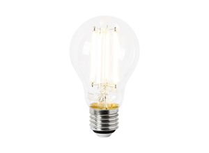 8718881157592 - Luedd - E27 LED-Lampe A60 klar 49W 1055 lm 2700K