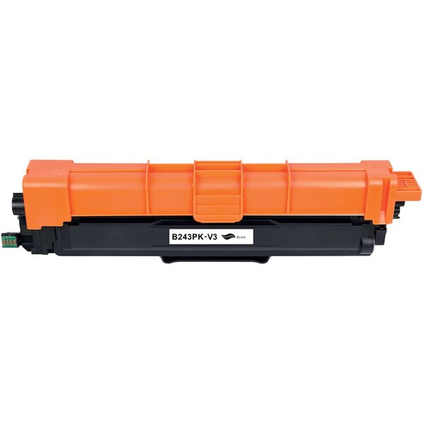 8718891962964 - New Build Toner ersetzt Brother TN-243BK ca 1400 Seiten schwarz 8718891962964 Büroring 8718891962964 - New Build Toner ersetzt Brother TN-243BK ca 1400 Seiten schwarz 8718891962964 Büroring