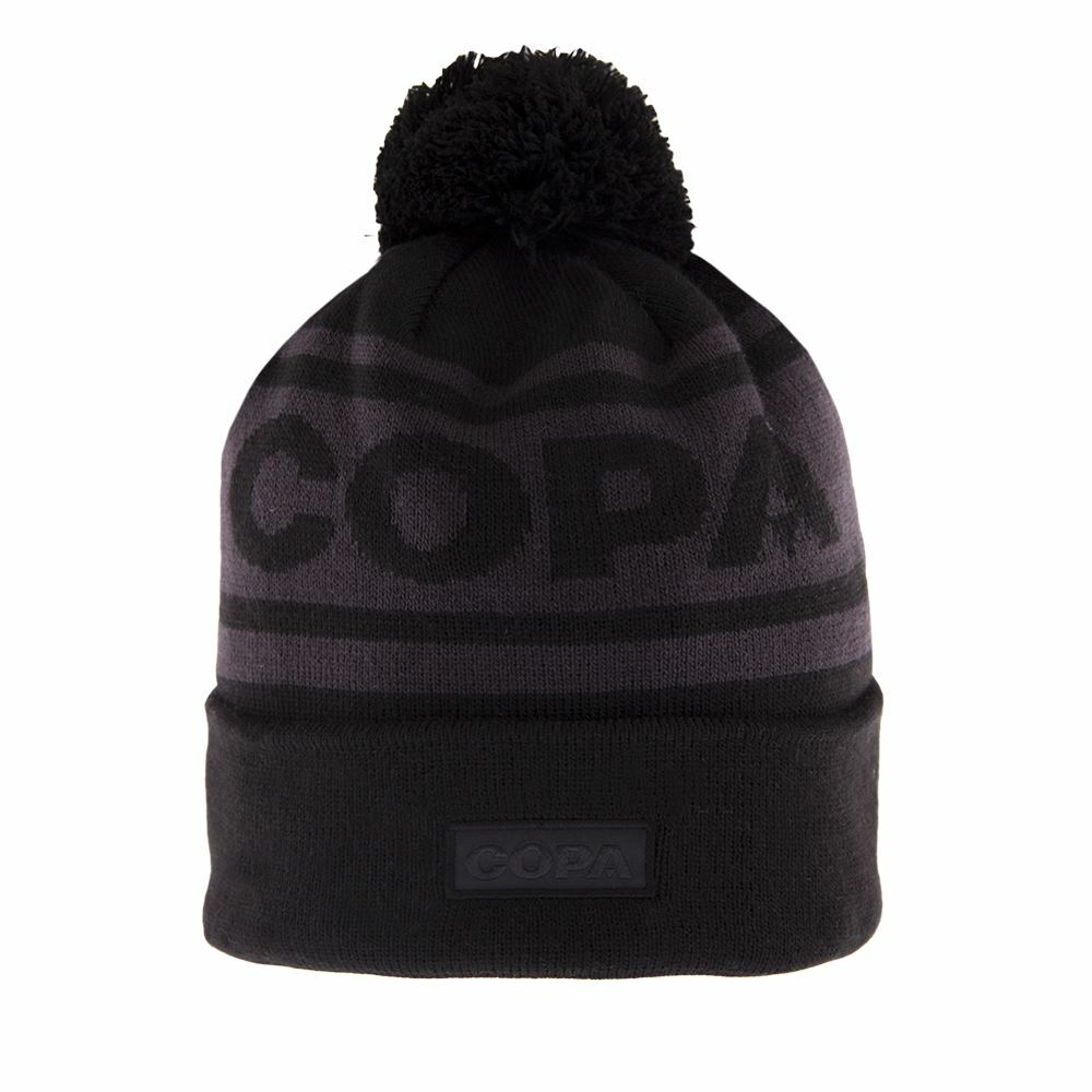 8718912093790 - Mütze Copa All Black