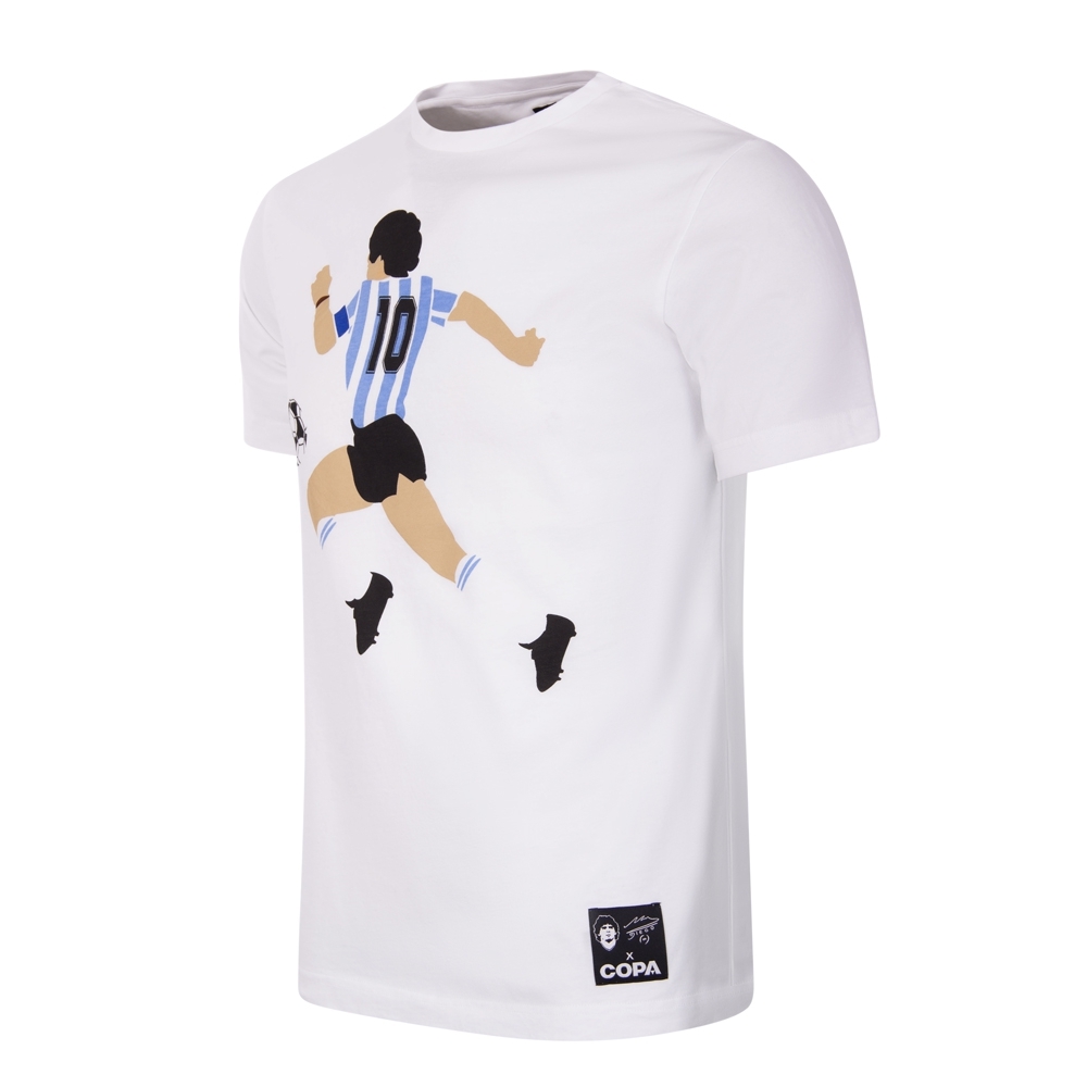 8718912128768 - T-Shirt Argentine Maradona x COPA 8718912128768 - T-Shirt Argentine Maradona x COPA