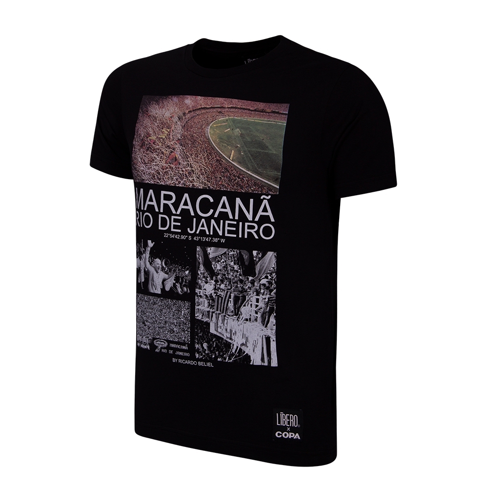 8718912132437 - T-Shirt Copa Libero Maracana