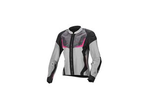 8718913081321 - Motorradjacke Orcano Rosa-Weiß Damen 8718913081321 - Motorradjacke Orcano Rosa-Weiß Damen