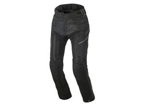 8718913086890 - Bora Damen Motorrad Textilhose Schwarz M
