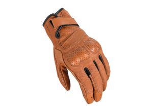 8718913097315 - Motorradhandschuhe Bold Braun