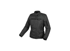 8718913101609 - Motorradjacke Evora Schwarz