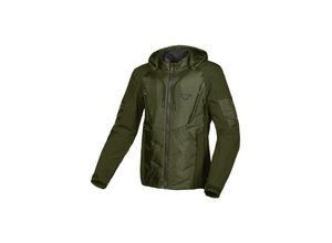 8718913101944 - Cocoon wasserdichte Damen Motorrad Textiljacke - Grün - XS - female 8718913101944 - Cocoon wasserdichte Damen Motorrad Textiljacke - Grün - XS - female
