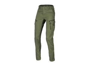 8718913106260 - Takar Damen Motorrad Textilhose Grün 30