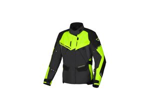 8718913107557 - Mundial Wasserdichte Damen Motorrad Textiljacke Grau Gelb M 8718913107557 - Mundial Wasserdichte Damen Motorrad Textiljacke Grau Gelb M