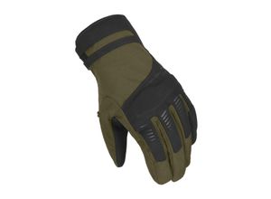 8718913108271 - Dim RTX wasserdichte Damen Motorrad Handschuhe wasserdichte Damen Motorradhandschuhe - Schwarz Grün - S - female