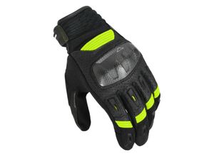 8718913112766 - Motorradhandschuhe Rime Schwarz-Gelb