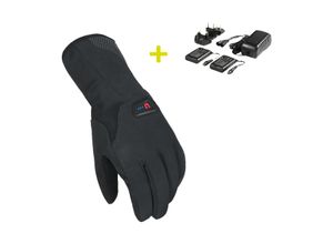 8718913114494 - Motorradhandschuhe Spark RTX Kit Schwarz