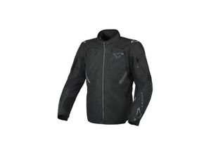 8718913122451 - Mototrradjacke Notch Schwarz