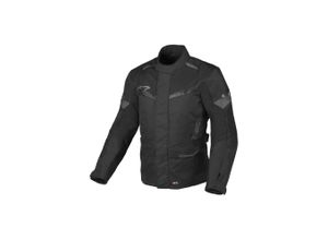 8718913133020 - Motorradjacke Vaulture Schwarz