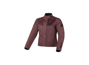 8718913133631 - Motorradjacke Dromica Damen Rot