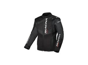 8718913135581 - Motorradjacke Crest Schwarz