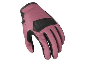 8718913136359 - Motorradhandschuhe Spactra Damen Rot-Schwarz