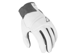 8718913136496 - Motorradhandschuhe Astrilla Damen Grau-Schwarz