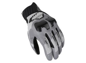 8718913144859 - Motorradhandschuhe Octavius 2 Grau-Schwarz