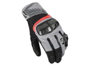 8718913145160 - Motorradhandschuhe Chizu Grau-Schwarz